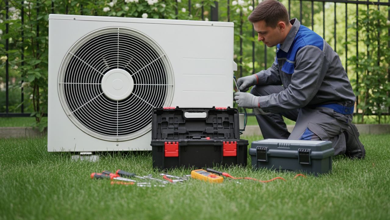 Beste merken warmtepompen in België